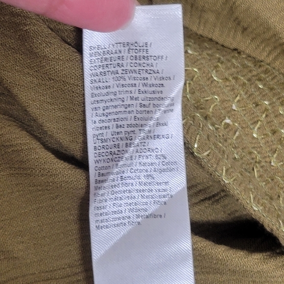 River Island and NWT Bandeu Halterneck Beach Jumpsuit. - Picture 15 of 16